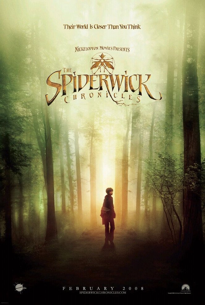 Spiderwick krónikák - Plakátok