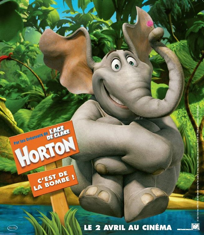 Horton - Affiches