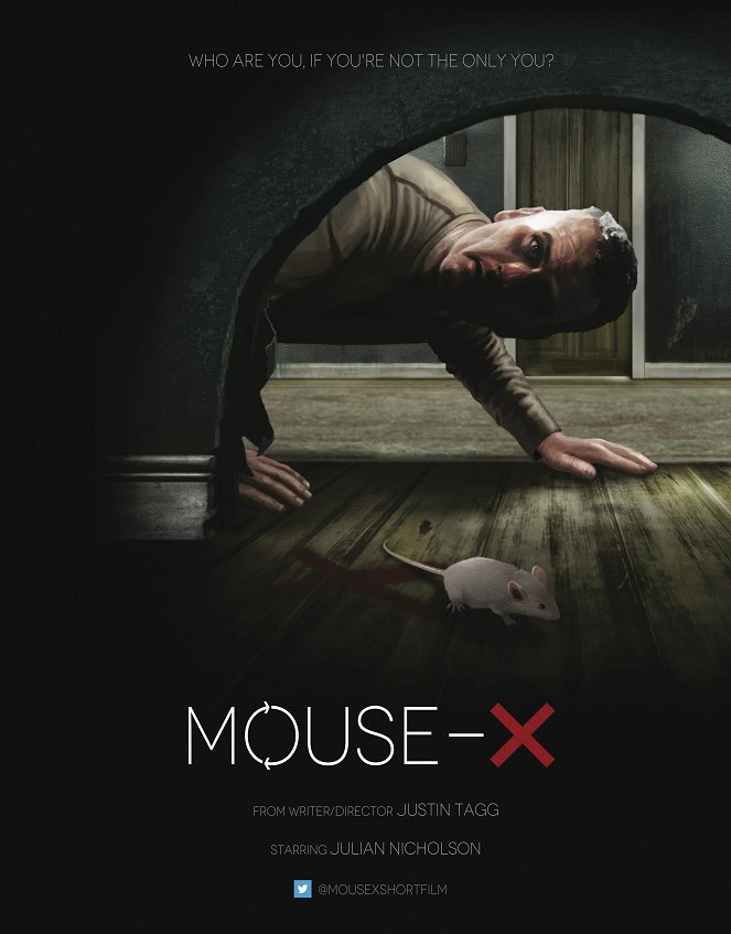 Mouse-X - Posters