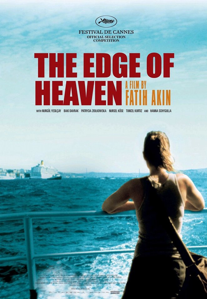 The Edge of Heaven - Posters