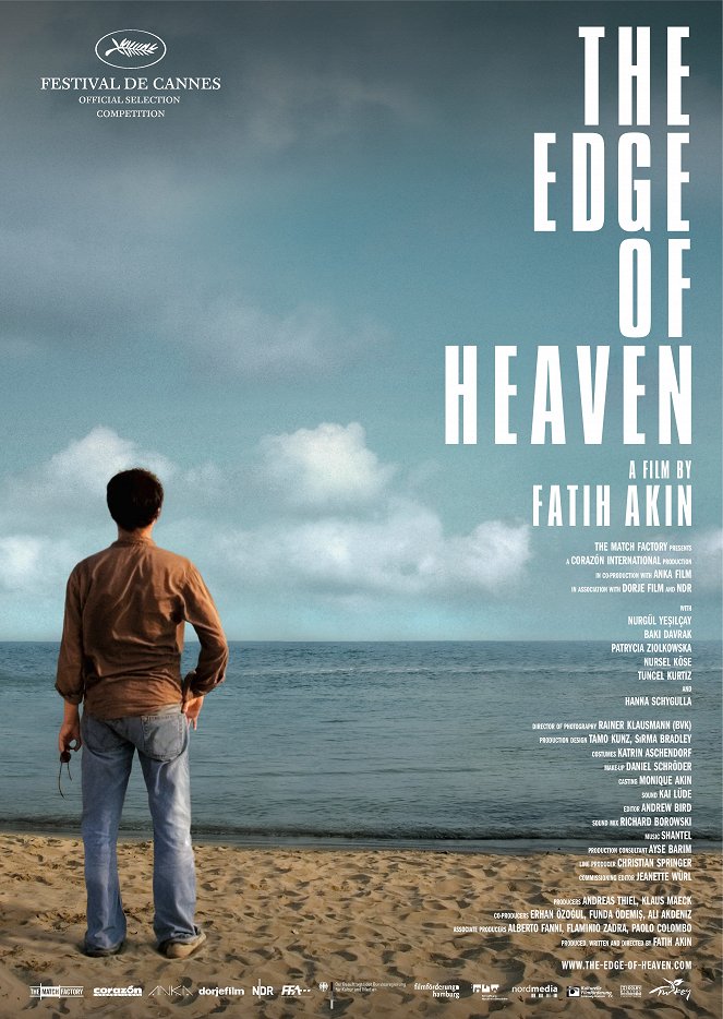 The Edge of Heaven - Posters