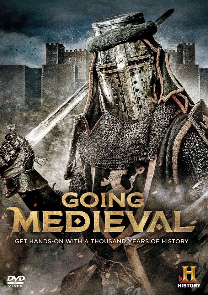 Going Medieval - Affiches