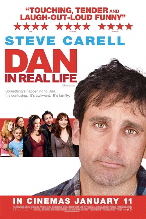 Dan in Real Life - Cartazes