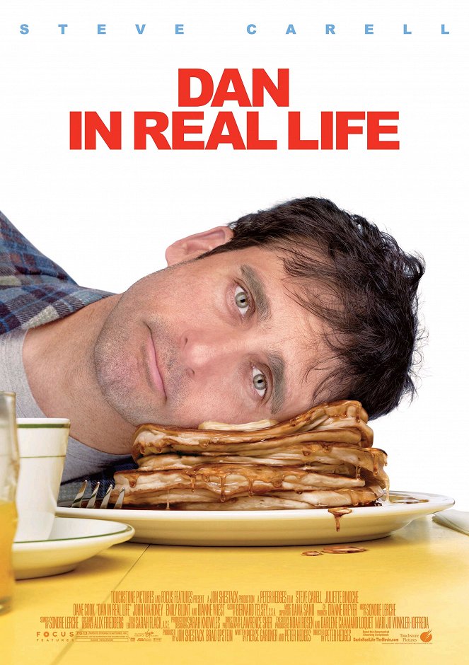 Dan in Real Life - Posters