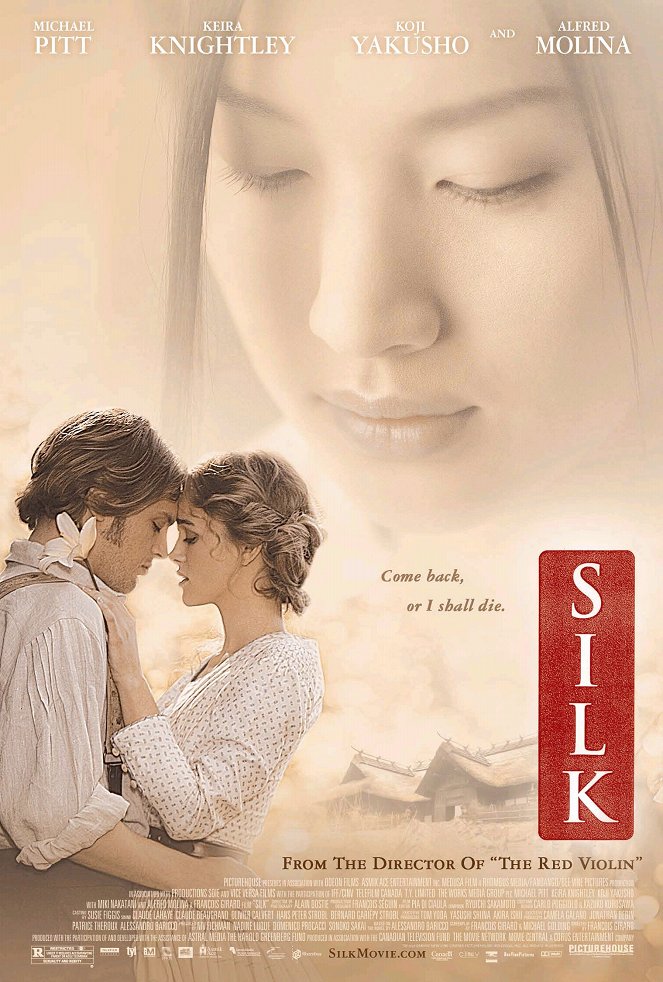 Silk - Posters