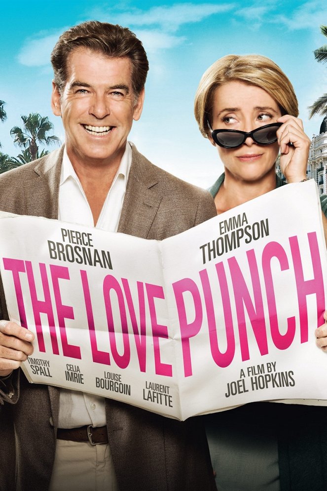 The Love Punch - Posters