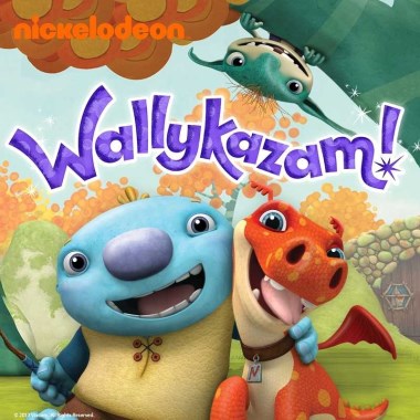 Wallykazam - Plakaty
