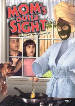 Mom's Outta Sight - Plakátok