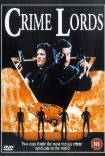 Crime Lords - Cartazes