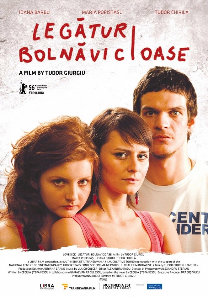 Legaturi bolnavicioase - Plakate