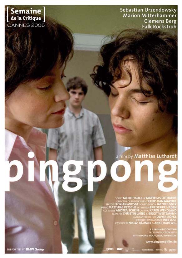 Pingpong - Posters