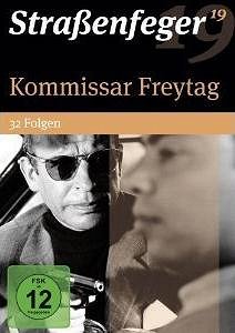 Kommissar Freytag - Plakate