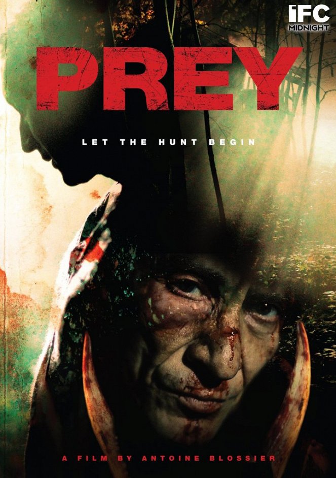 Prey - Posters