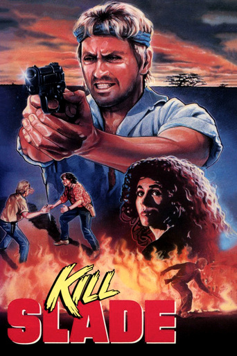 Kill Slade - Posters