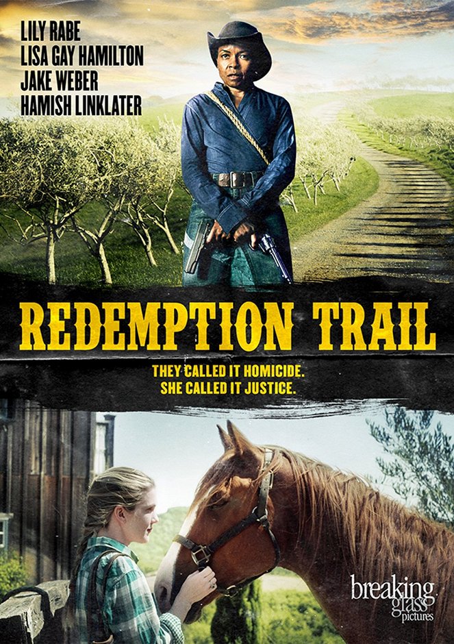 Redemption Trail - Plakátok