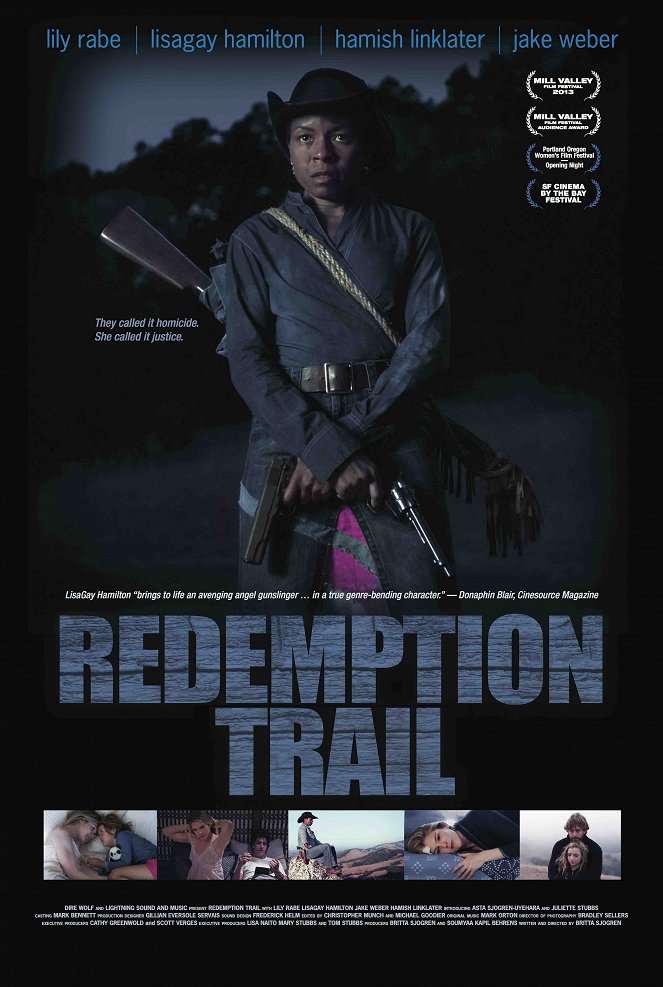 Redemption Trail - Posters