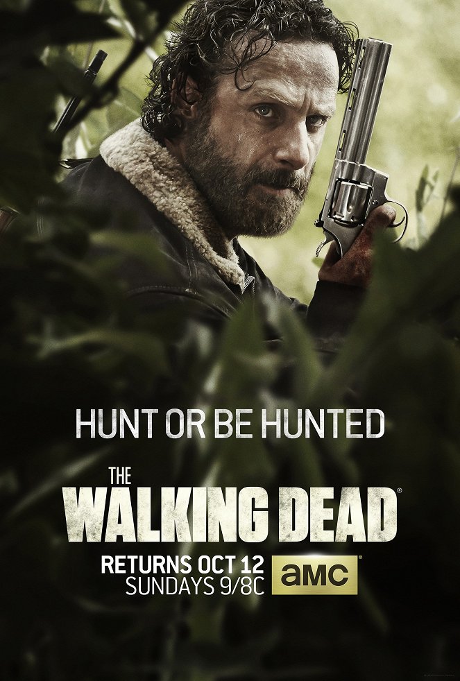 Walking Dead - Walking Dead - Season 5 - Plagáty