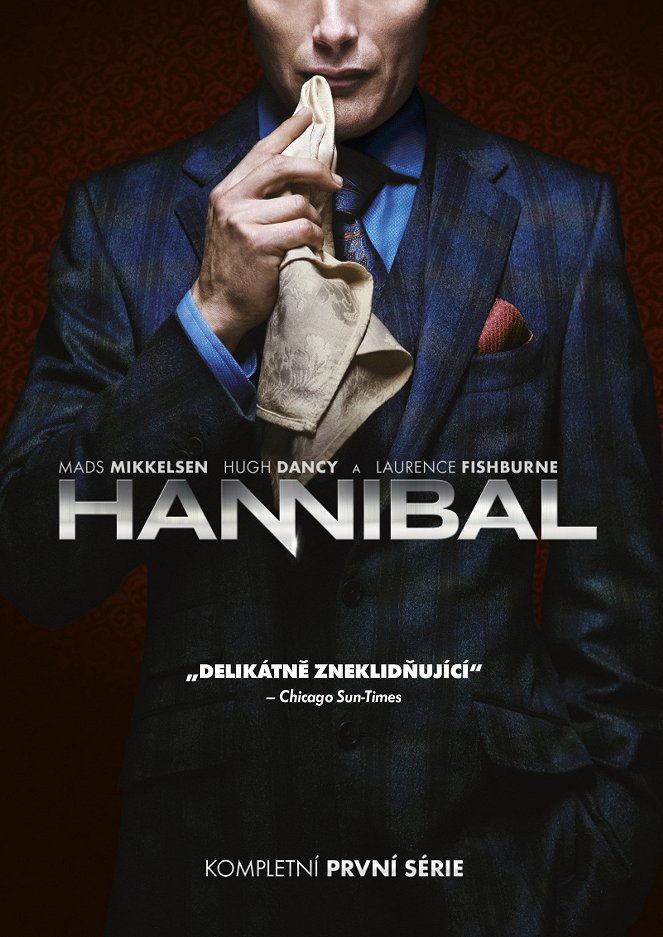 Hannibal - Hannibal - Série 1 - Plakáty