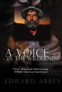 Edward Abbey: A Voice in the Wilderness - Plakaty