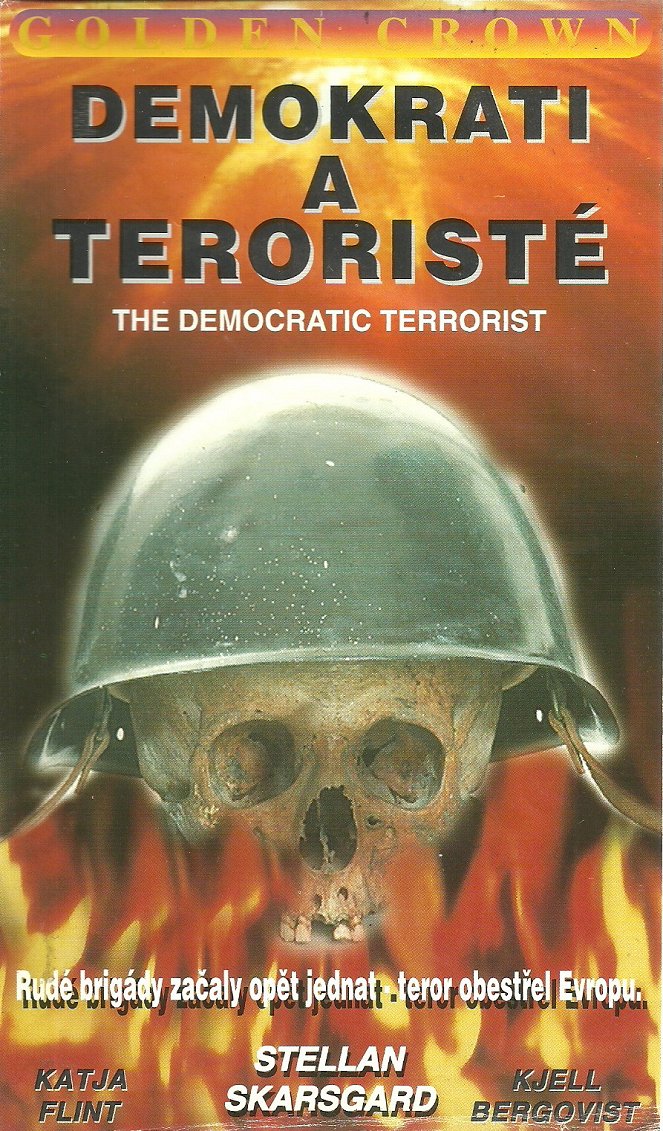 Demokrati a teroristé - Plakáty