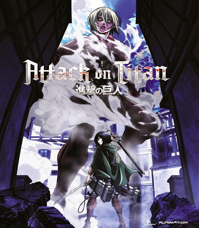 Attack on Titan - Season 1 - 