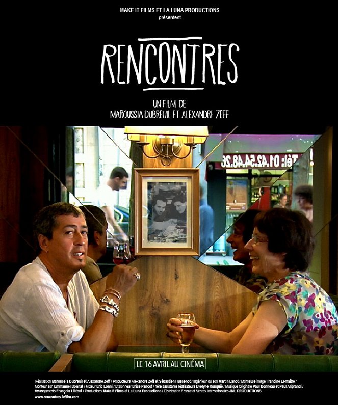 Rencontres - Posters