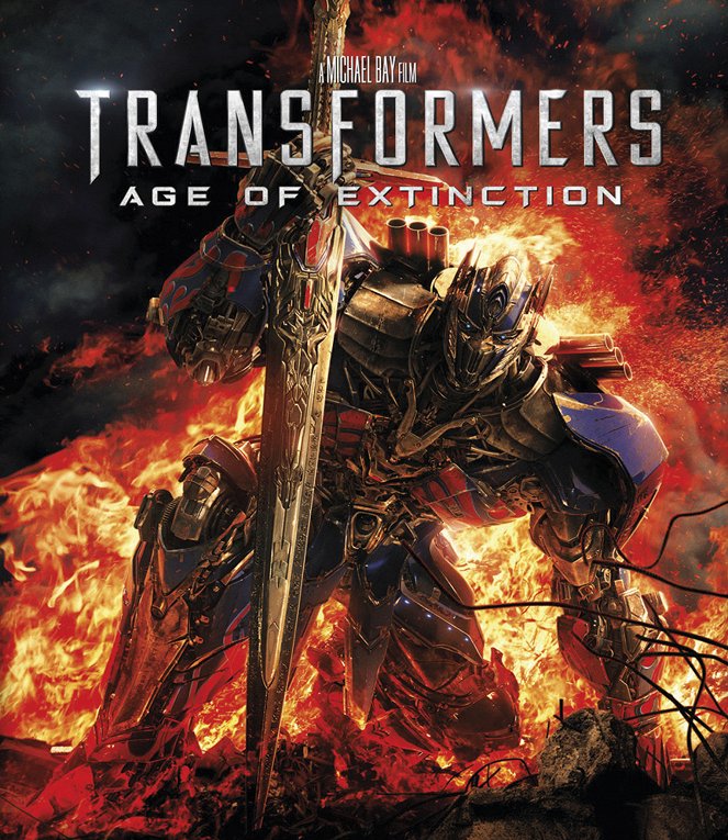 Transformers: Zánik - Plakáty