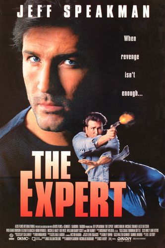 The Expert - Posters