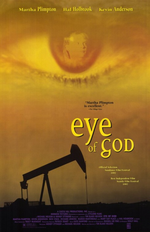 Eye of God - Plakátok