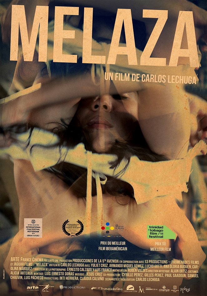 Melaza - Posters