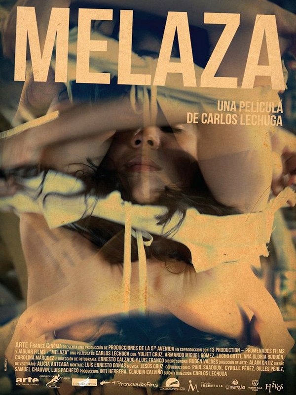 Melaza - Plakate