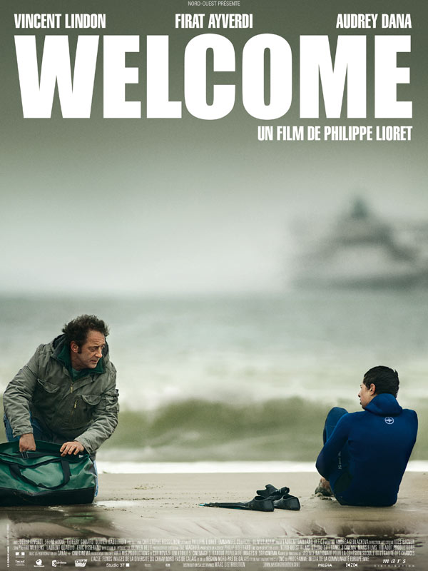 Welcome - Affiches