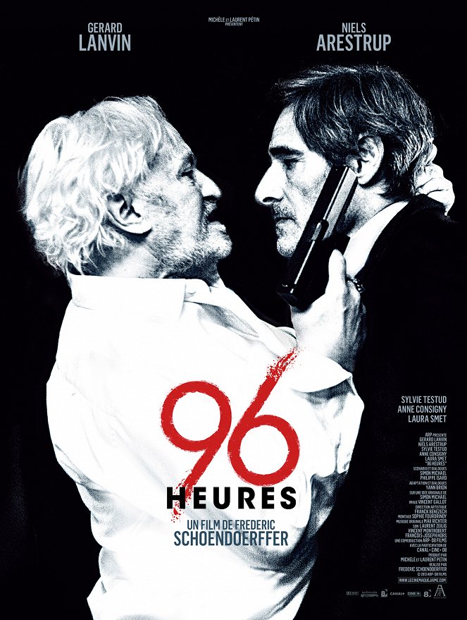 96 heures - Posters