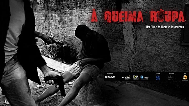 À Queima Roupa - Posters