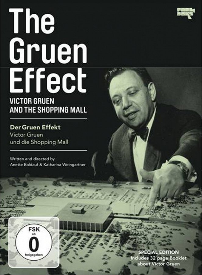 Der Gruen Effekt - VIctor Gruen und die Shopping Mall - Carteles