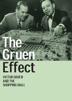 Der Gruen Effekt - VIctor Gruen und die Shopping Mall - Plagáty