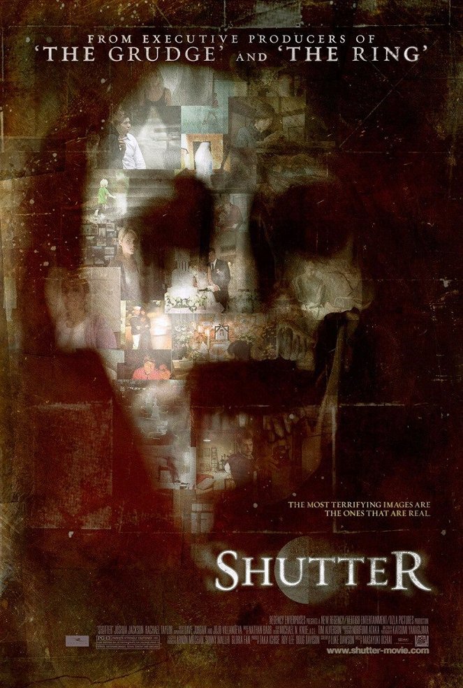 Shutter - Widmo - Plakaty