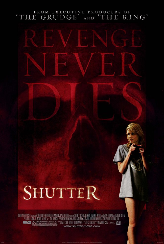 Shutter - Posters