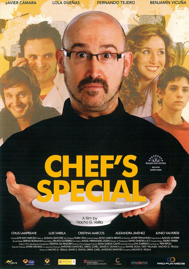 Chef's Special - Posters