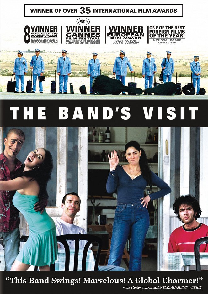 The Band's Visit - Posters