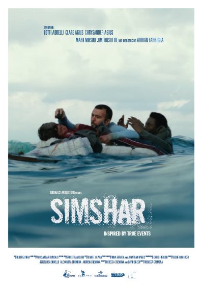 Simshar - Plakate