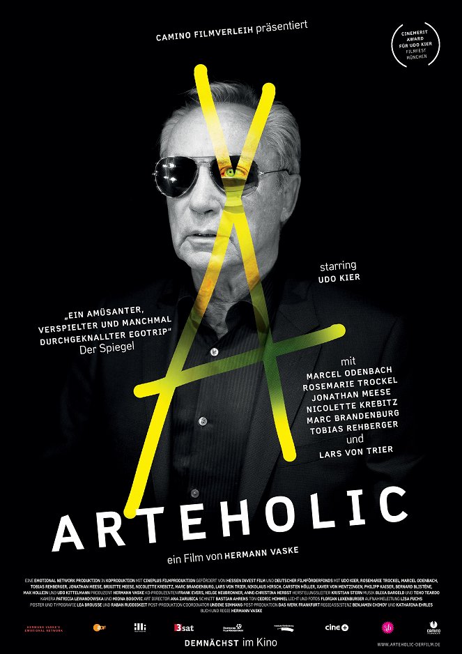 Arteholic - Posters