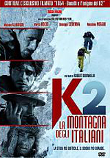 K2 La Montagna Degli Italiani - Julisteet
