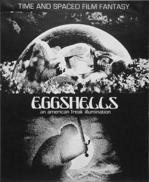 Eggshells - Plakátok