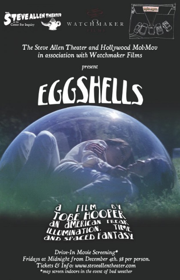 Eggshells - Cartazes
