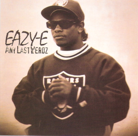 Eazy-E: Any Last Werdz - Plakáty