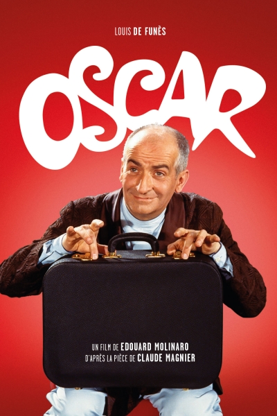 Oskar - Plakáty