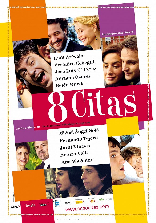 8 citas - Plakate