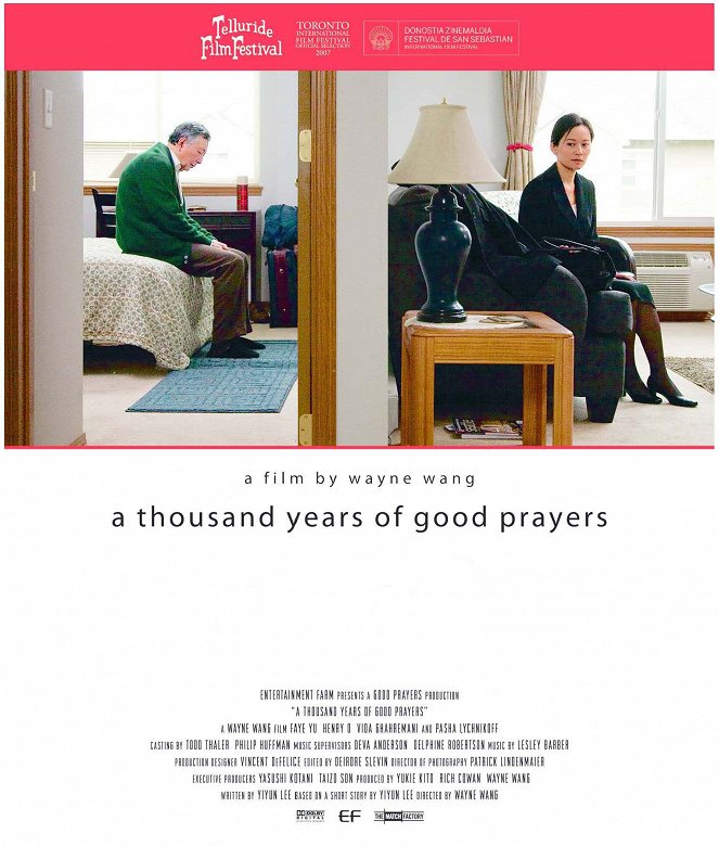 A Thousand Years of Good Prayers - Posters