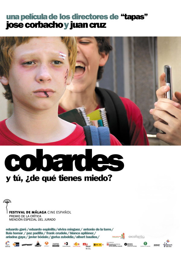 Cobardes - Plakate